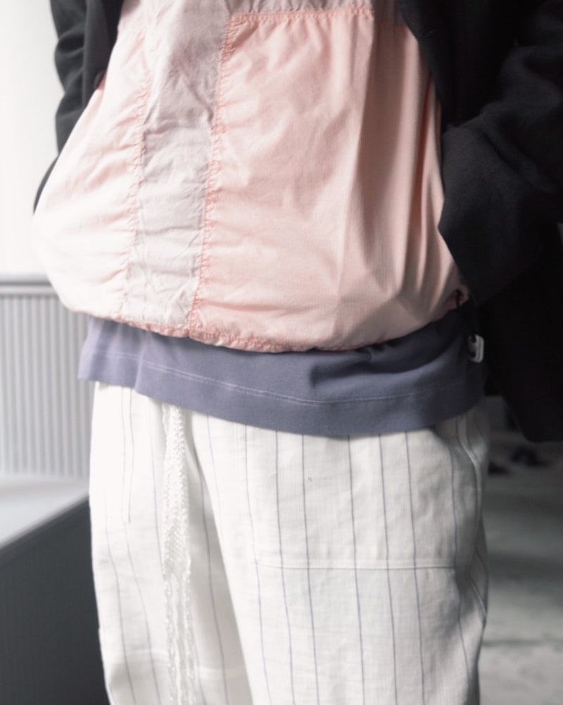 ETERNAL TROUSERS (WS23TR11-CO06-100) Ivory