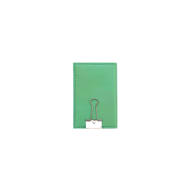 CLIP CARD CASE (B01QCD-12) Jade