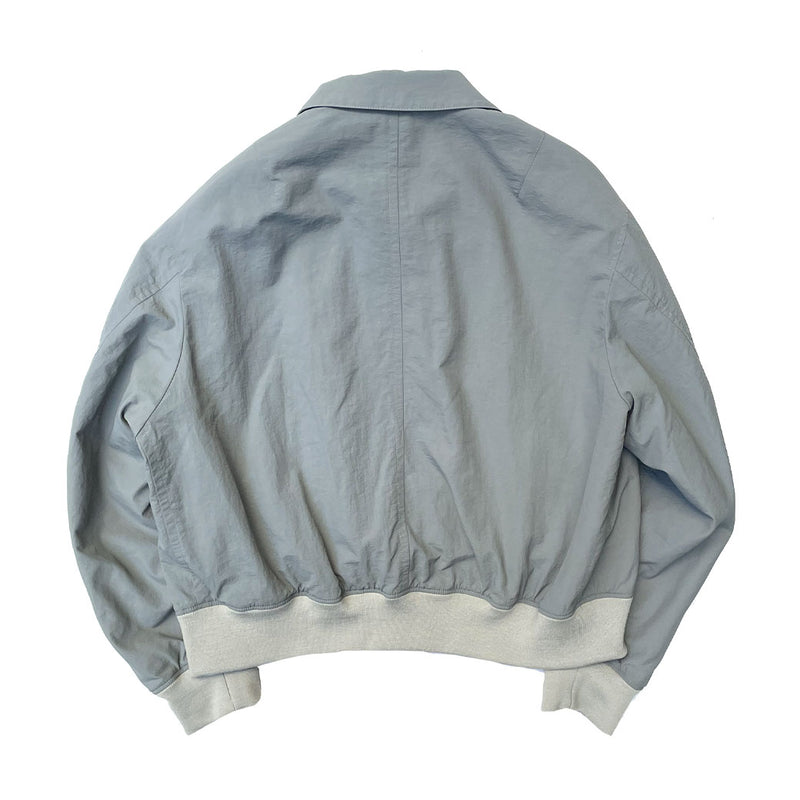 ensou. エンソウ TWO-LANE FLIGHT JACKET (TWO-LANE FLIGHT JACKET