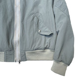 ensou. エンソウ TWO-LANE FLIGHT JACKET (TWO-LANE FLIGHT JACKET