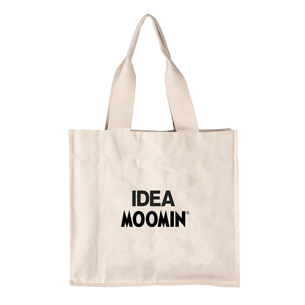 IDEA MOOMIN BAG (IDEA_BAG05) Natural