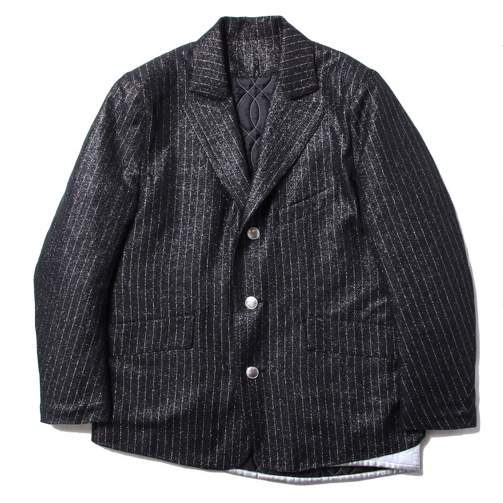 慈雨 ドット ジャケット □新品 タグ付き