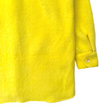 RANDY ランディー WALTER - LONG SHIRT (AW22-RSH02) Yellow – Mukta / Sal