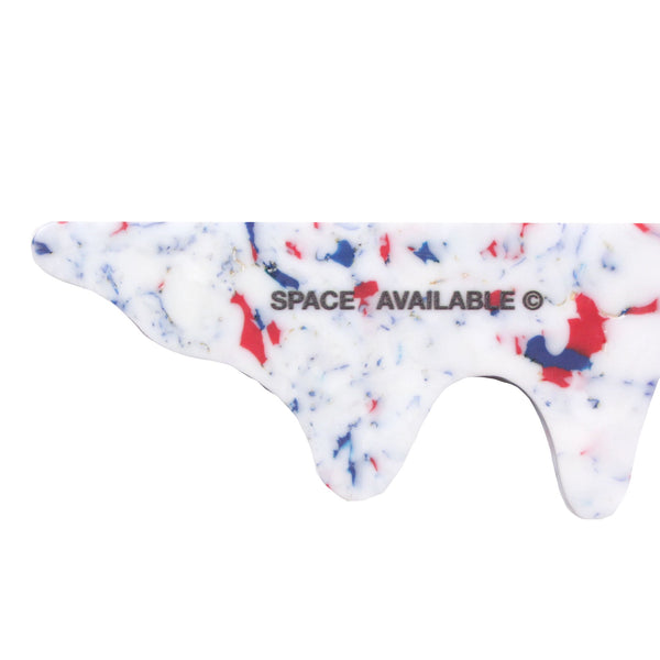 INCENSE SCULPTURE (SA-INS001-WHM) White Multi
