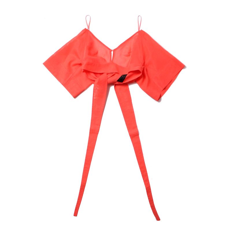 mister it. ミスターイット TOPS (SILVIA-22SS) Pink – Mukta / Sal