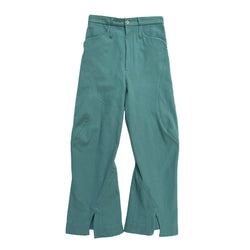 KOZABURO コウザブロウ DEXTER PANTS-UNLINED (P-117-23SS-C) Green 