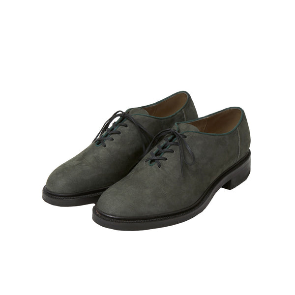 3WAY TYROLEAN LACE-UP SHOES (M223-1102) Khaki Gray