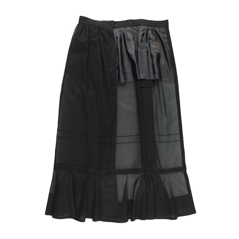 SKIRT (ELISA-23SS) Black
