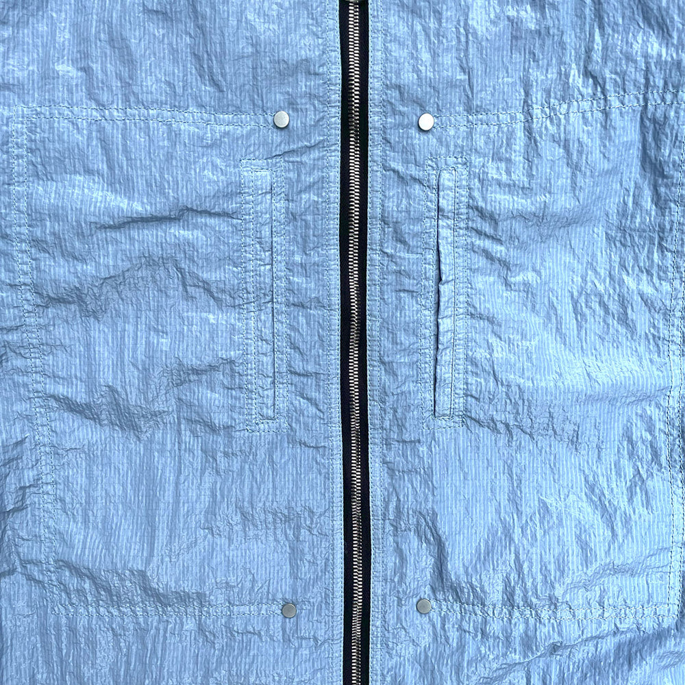 Omar Afridi オマールアフリディ EXCLUSIVE RIPSTOP WORK SHIRT (SS23