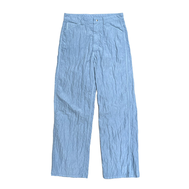 EXCLUSIVE 5 PKT TROUSERS (SS23-TRS-112-01) Light Blue