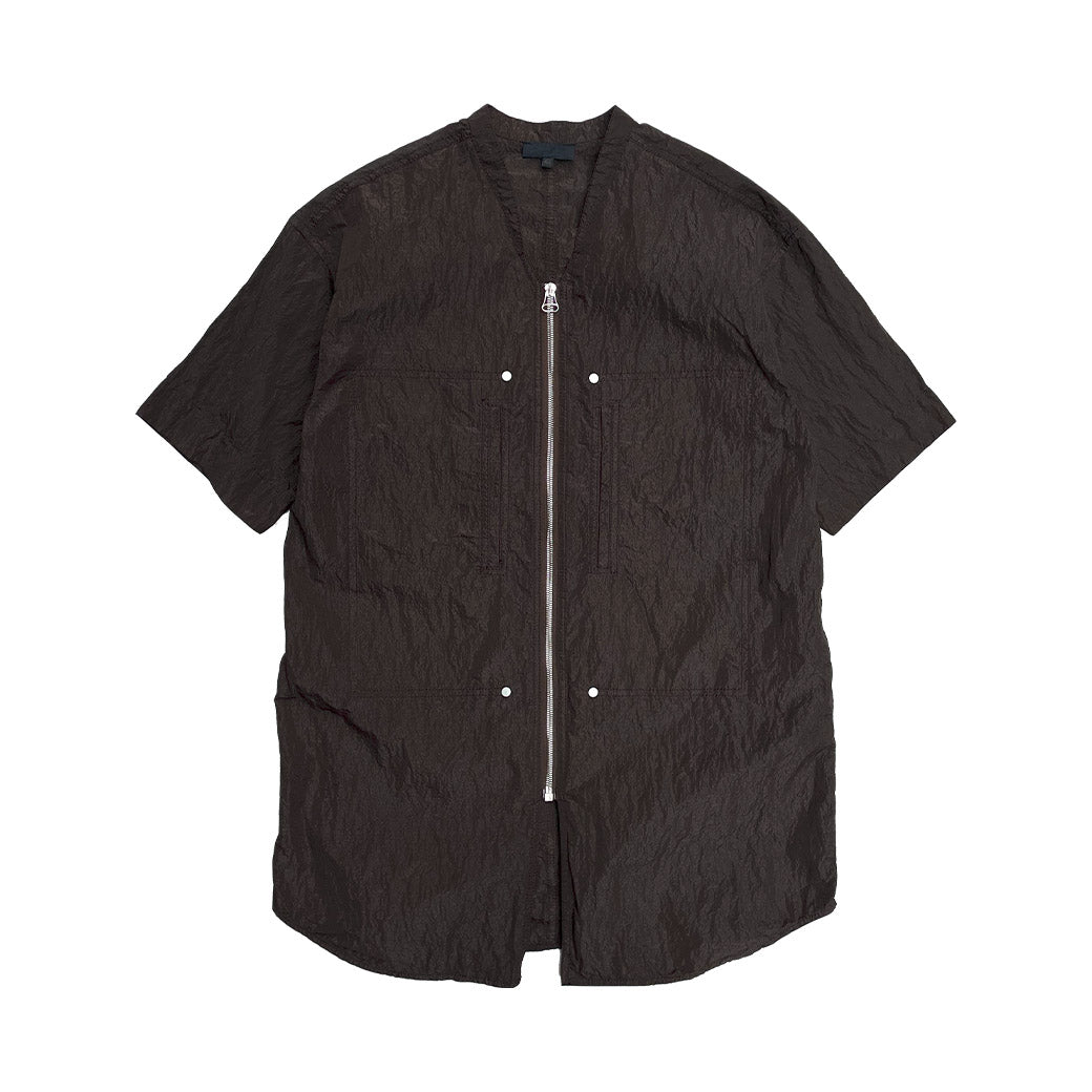 Omar Afridi オマールアフリディ RIPSTOP WORK SHIRT (SS23-SHR