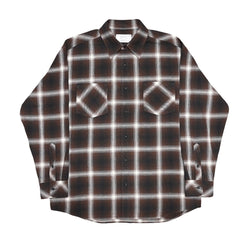 STANDERD SHIRT (RAFU001-23-01) Dbrown
