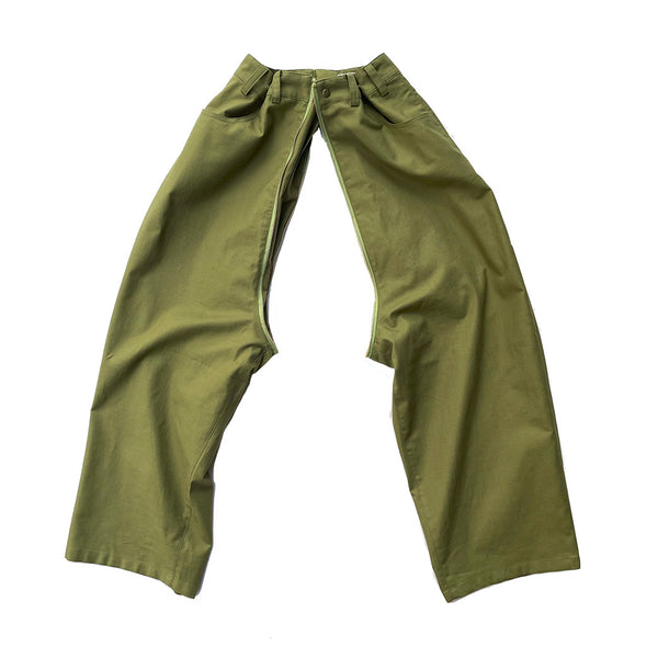 SHIRT PANTS SHIRT (SS23-RSH02) Khaki