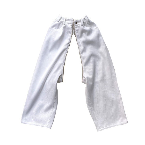 SHIRT PANTS SHIRT (SS23-RSH02) White