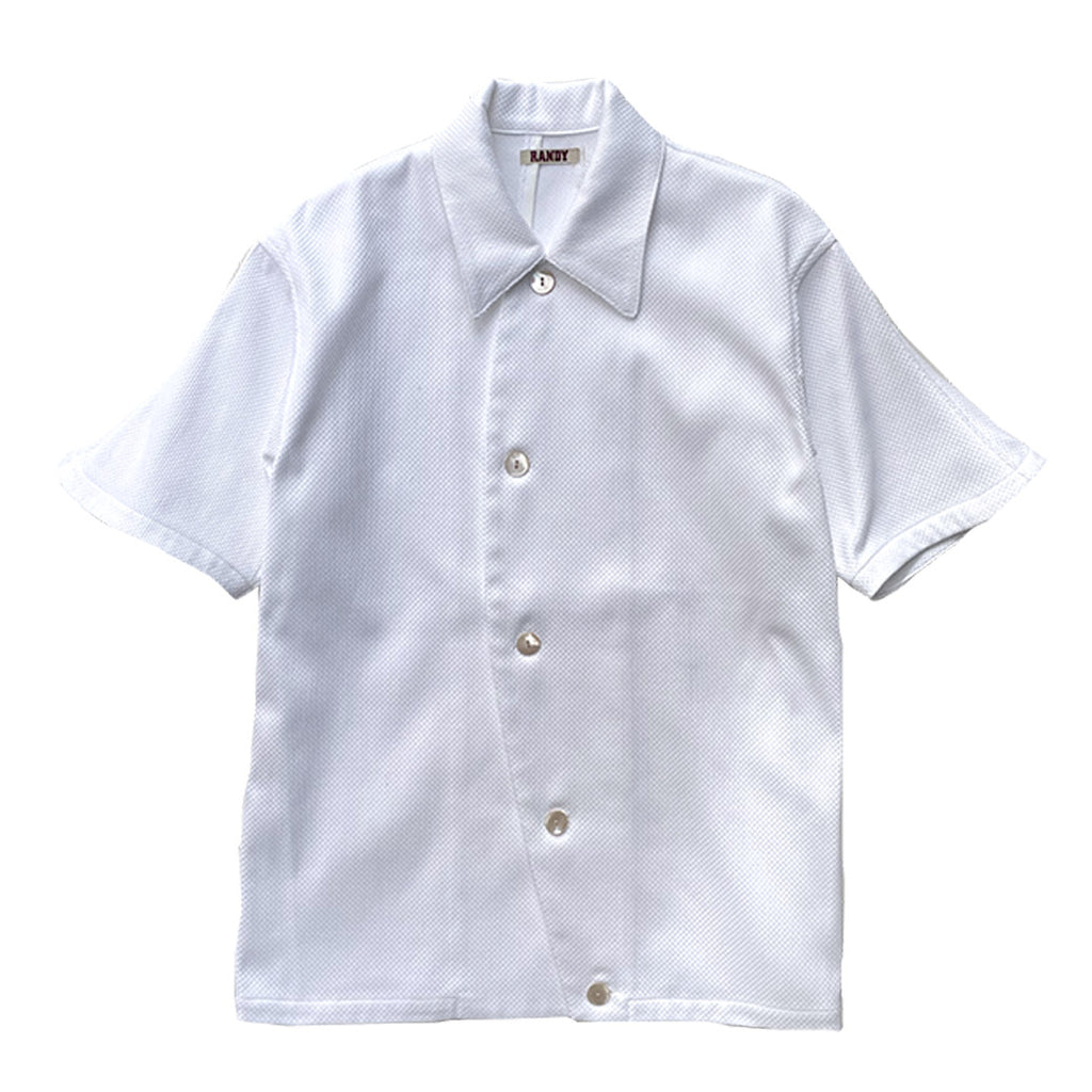 RANDY ランディー STANDPIPES HALF SLEEVE SHIRT (SS23-RSH05