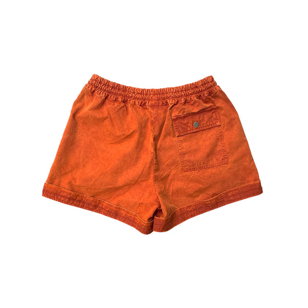 SOKKI FADE SHORTS (AMSS23SR02896243) Pureed Pumpkin