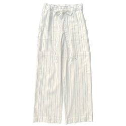 ETERNAL TROUSERS (WS23TR11-CO06-100) Ivory