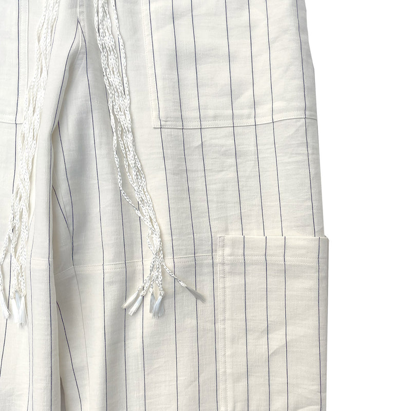 ETERNAL TROUSERS (WS23TR11-CO06-100) Ivory