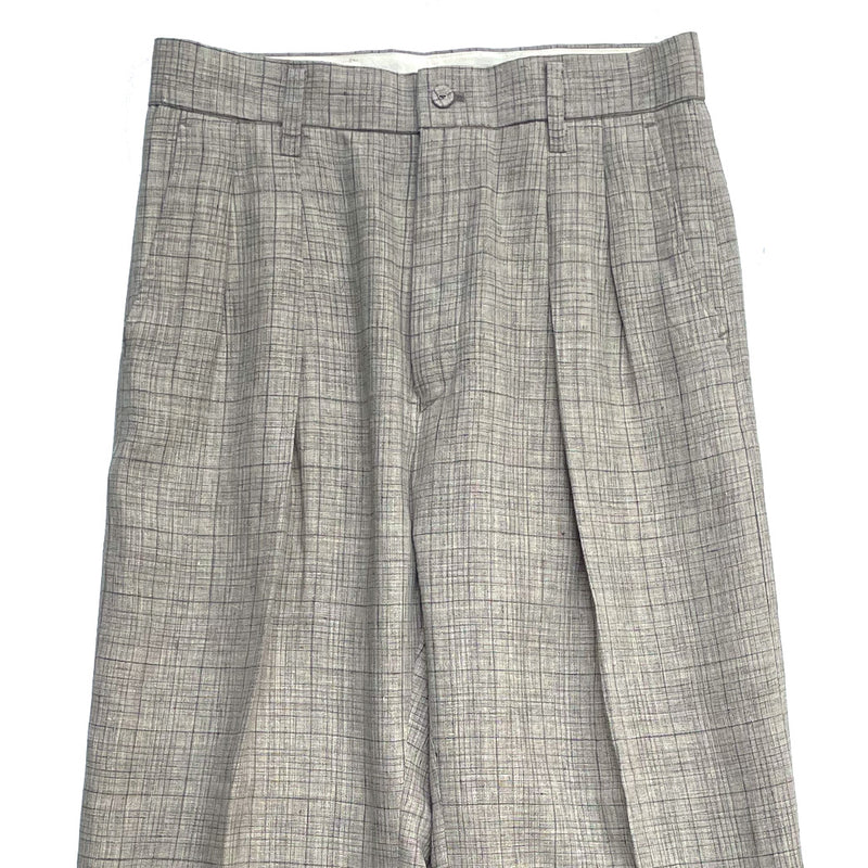 ensou. エンソウ DONI'S TROUSERS (DONI'S TROUSERS) Pebble Grey 