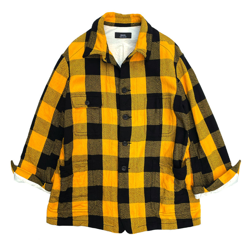 OLD-FASHIONED COVERALL (OLD-FASHIONED COVERALL) Yellow