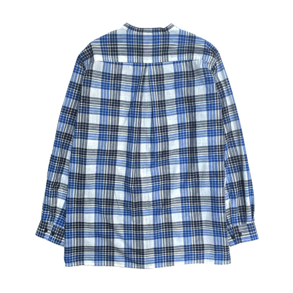 PULLOVER SHIRT (PULLOVER SHIRT) Blue