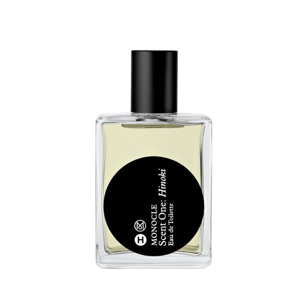 COMME des GARÇONS PARFUMS / Monocle Scent One Hinoki Eau de