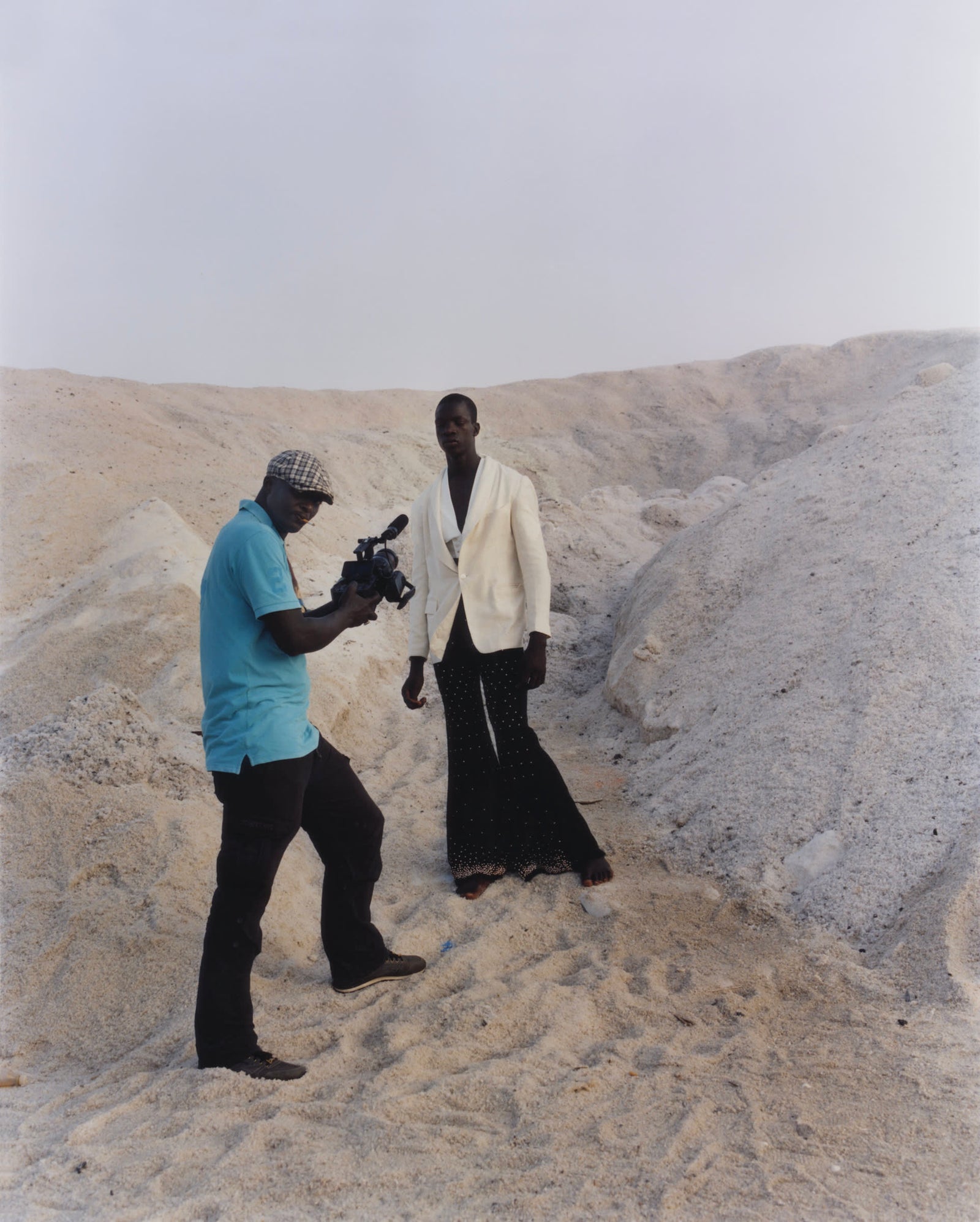 A MAGAZINE / CURATED BY GRACE WALES BONNER – Mukta / Sal