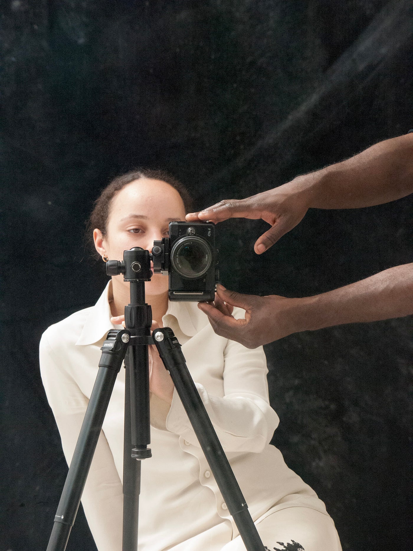 A MAGAZINE / CURATED BY GRACE WALES BONNER – Mukta / Sal